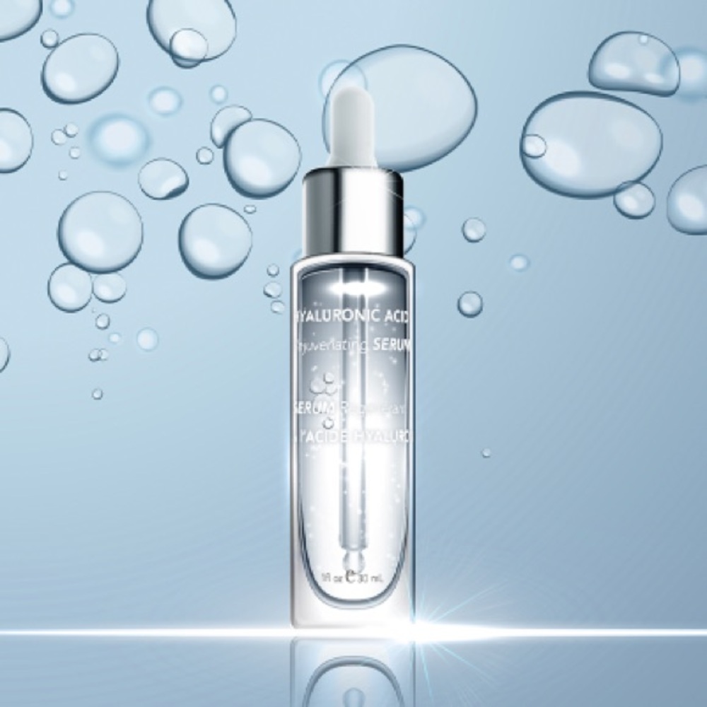 🌸 STUDIOMAKEUP Hyaluronic Acid Rejuvenating Serum 🌸